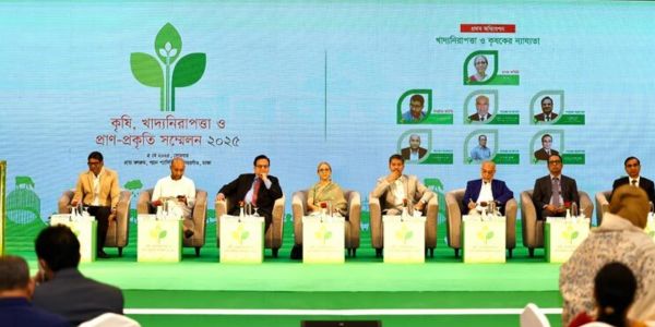 কৃষির উন্নয়নে ২৫ বছরের পরিকল্পনা গ্রহণ করা হচ্ছে: কৃষি সচিব